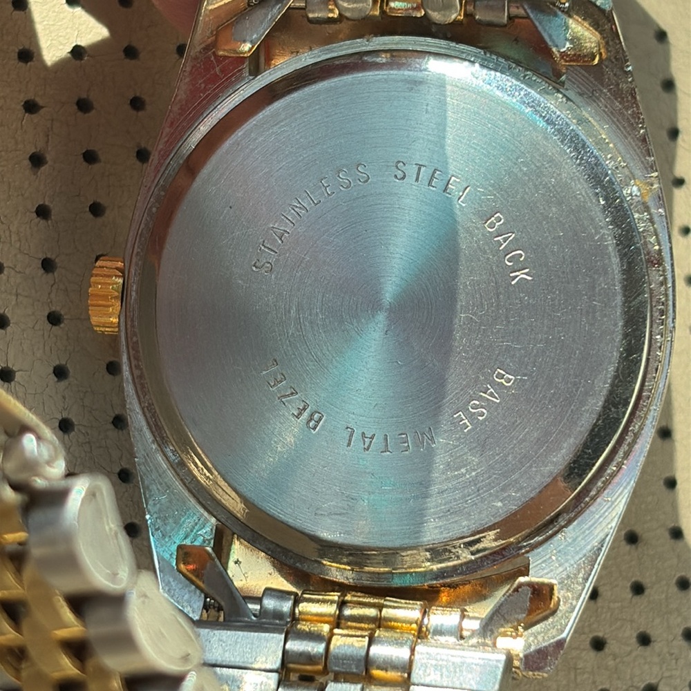 U.S. Border Patrol vintage watch - Picture 3 of 9